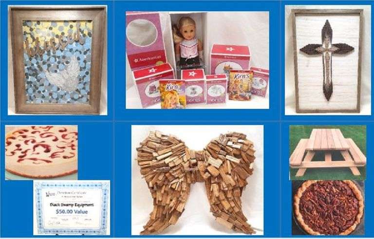 St. Mary School Fundraiser Auction