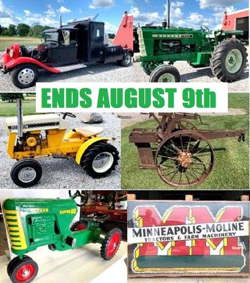 Wehrle Collectibles Auction
