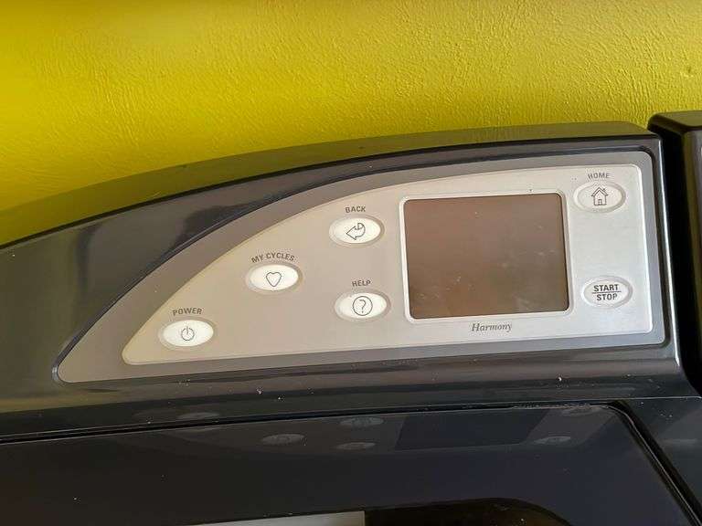 GE Profile Harmony Washing Machine United Edge Real Estate & Auction