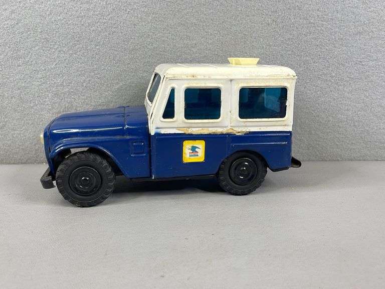 U.S. Mail Truck Bank, Western Stamping Corp. United Edge Real Estate