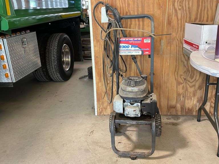 Water Driver Series Pressure Washer United Edge Real Estate &