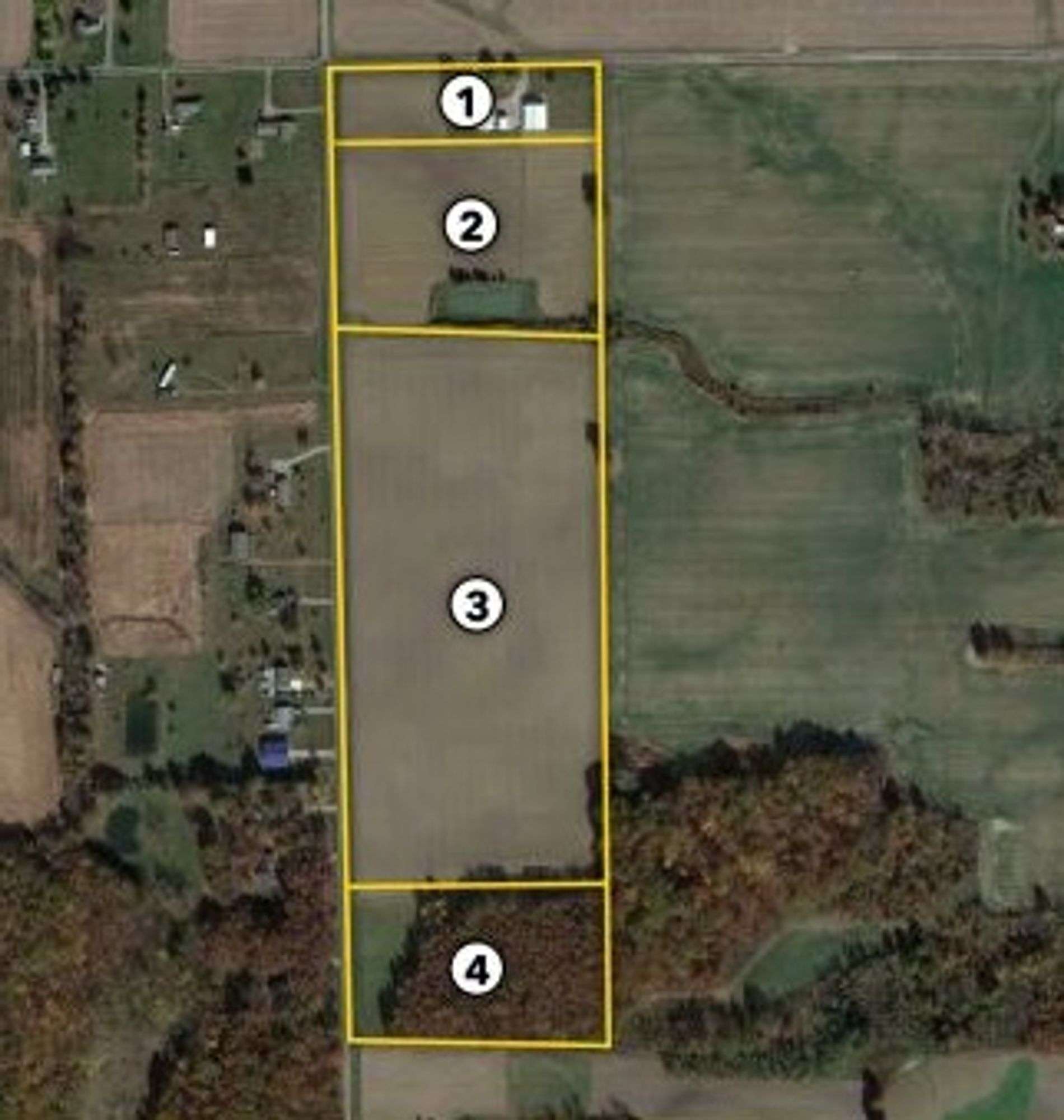 McCool Family Trust Land Auction United Edge Real Estate & Auction