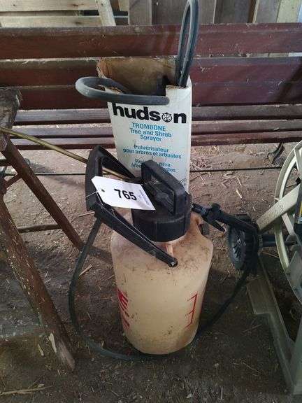 2-Gallon Garden Sprayer & Bucket Sprayer - United Edge Real Estate