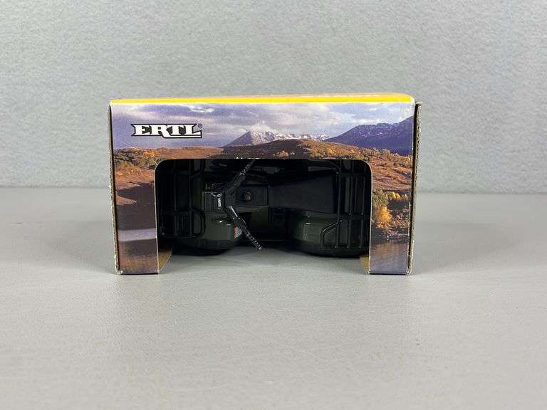 Honda 4Trax Foreman 400 4x4, 1/16 Scale, Ertl United Edge Real Estate