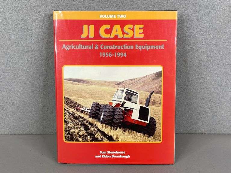 JI Case Agricultural & Construction Equipment, Vol. 2 United Edge