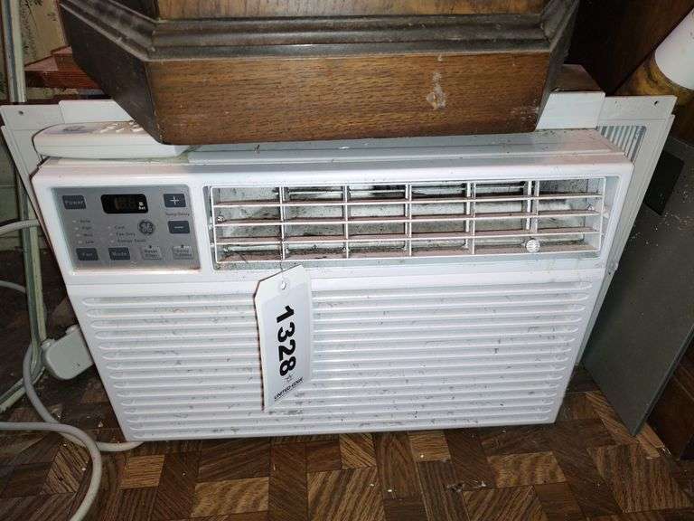 GE Window Air Conditioner United Edge Real Estate & Auction