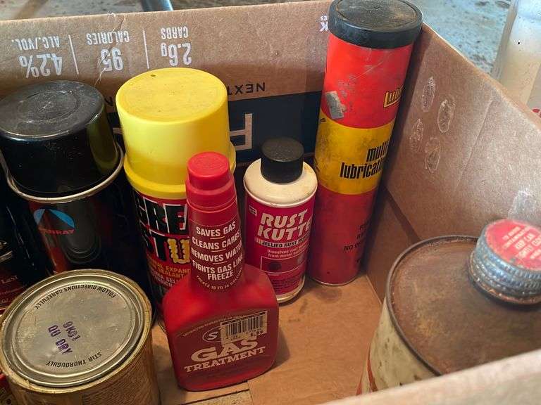 Automotive Fluids United Edge Real Estate & Auction