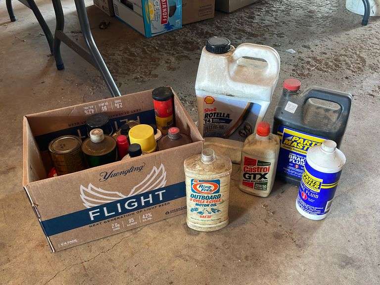 Automotive Fluids United Edge Real Estate & Auction