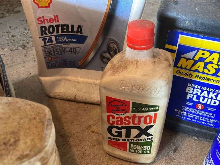 Automotive Fluids United Edge Real Estate & Auction