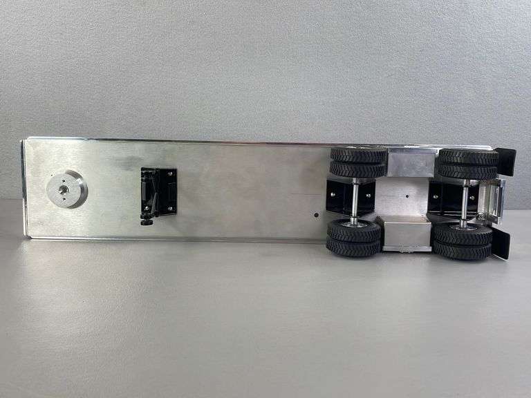 Bill Musgrave Custom Built Livestock Trailer United Edge Real Estate