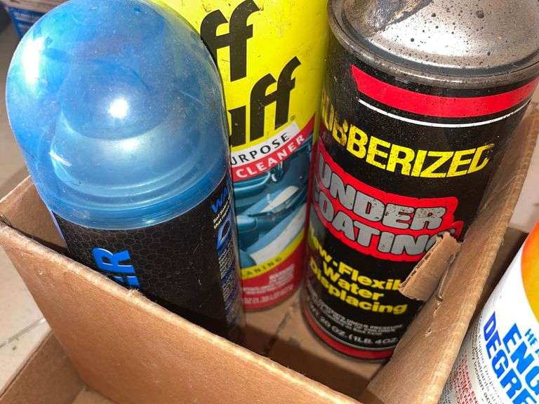 Auto & Paint Supplies United Edge Real Estate & Auction