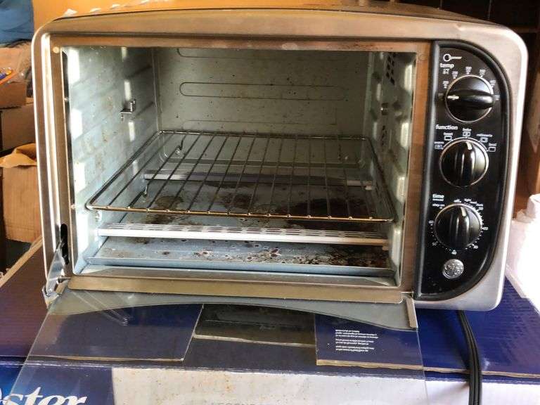 Oster Digital Countertop Oven with Convection United Edge Real Estate