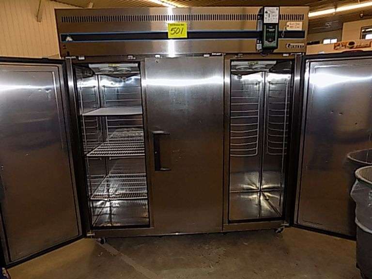 Everest Commercial Freezer Runs Does Not Cool US Power Bid