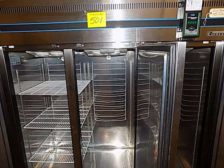 Everest Commercial Freezer Runs Does Not Cool US Power Bid