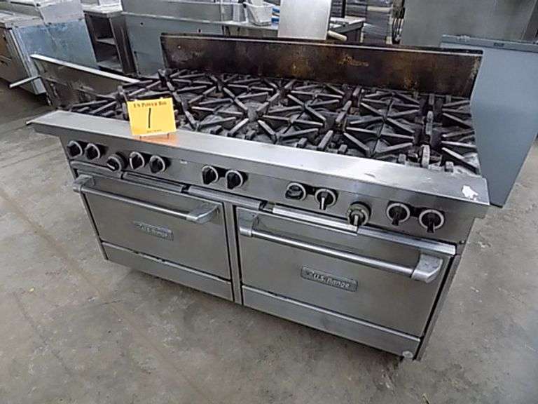 Dec Commercial Kitchen Equip Auction