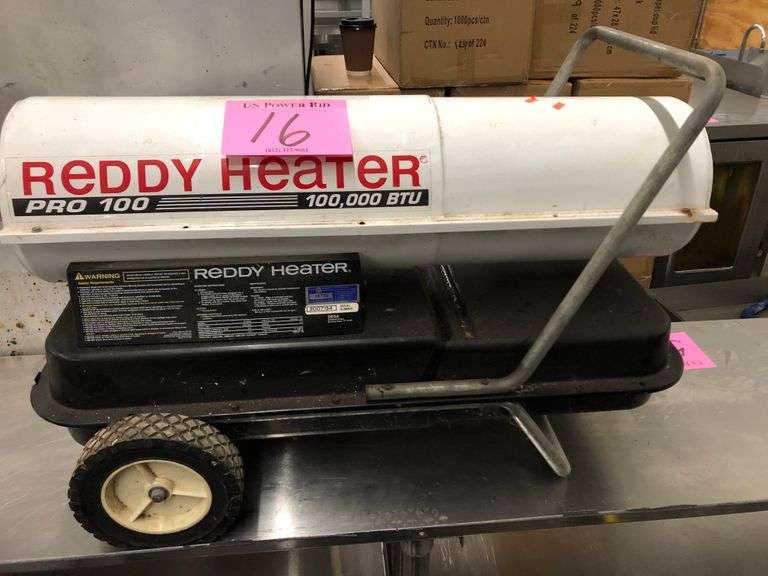 Heater - US Power Bid