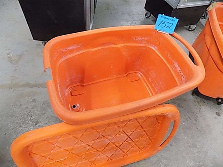 Industrial Wash Tub US Power Bid