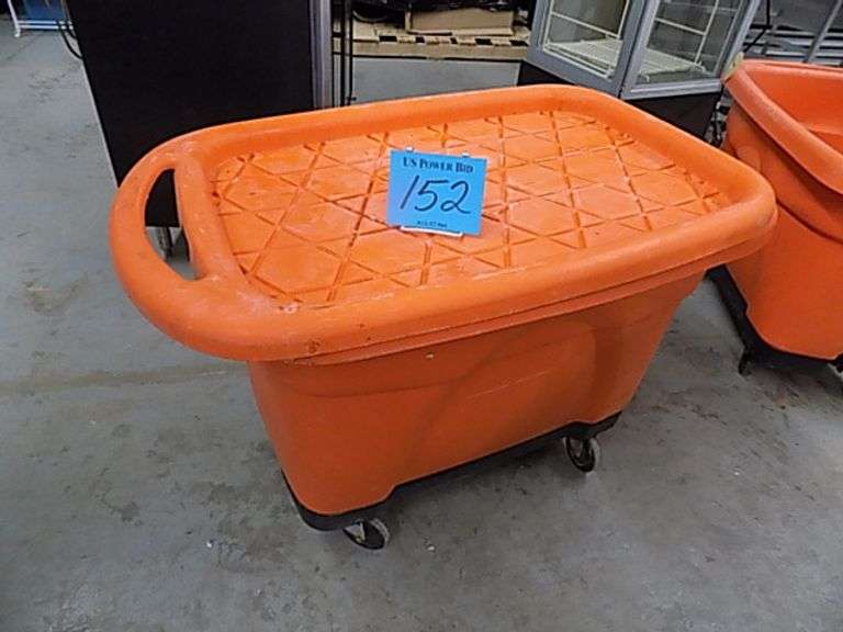 Industrial Wash Tub US Power Bid