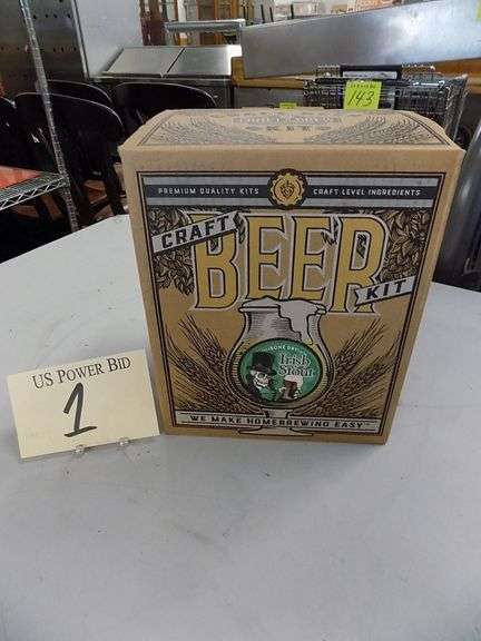 Tools / Hardware Auction
