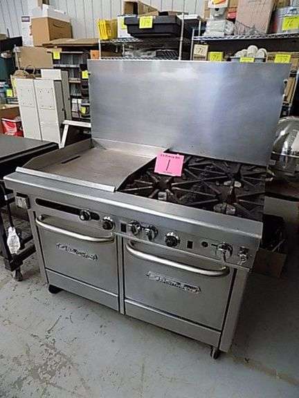 July - Commercial Kitchen Equipment