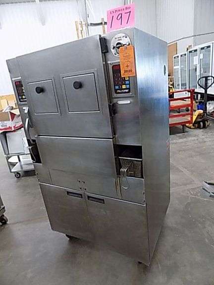 Commercial Kitchen/ Restaurant Equipment Auction