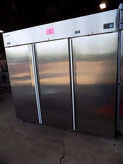 Mounds View School Kitchen Equip Auction