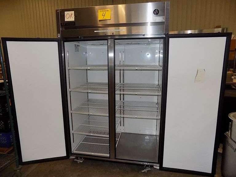 True Refrigerator US Power Bid