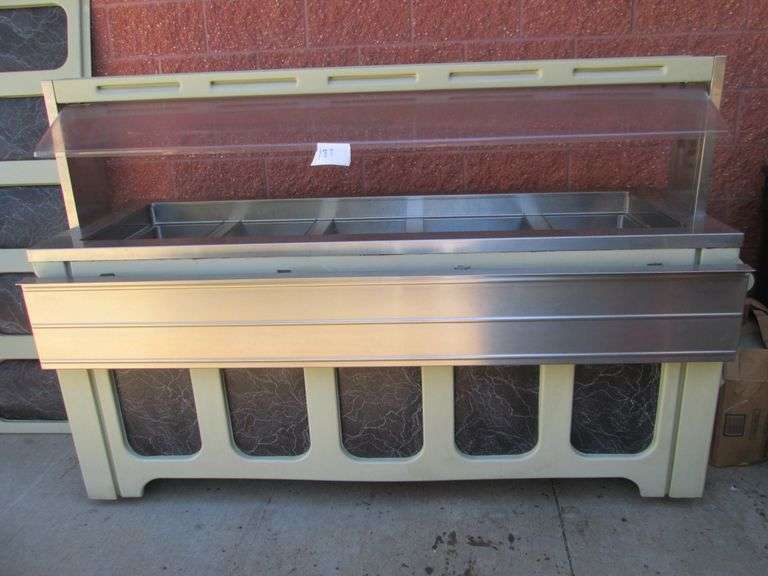 Galley Salad Bar US Power Bid