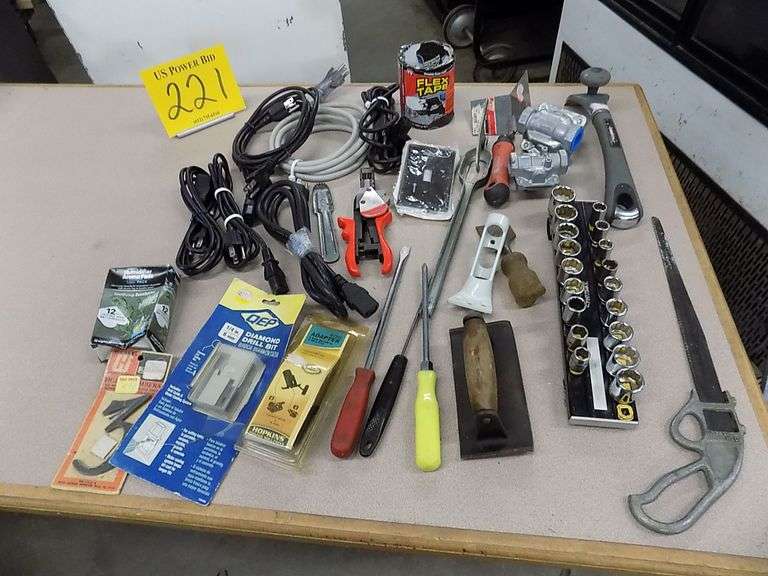 Tools and Hardware US Power Bid