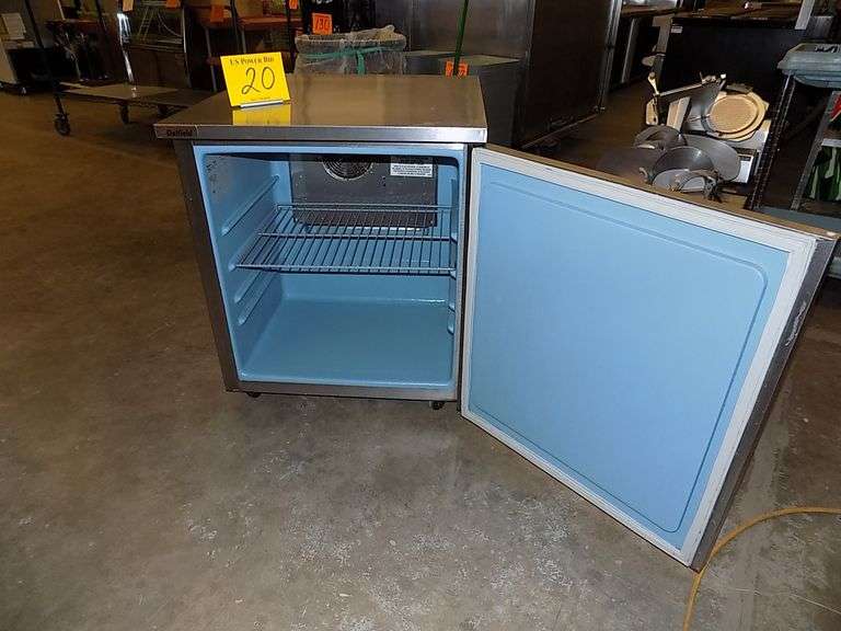 Delfield Undercounter Freezer US Power Bid