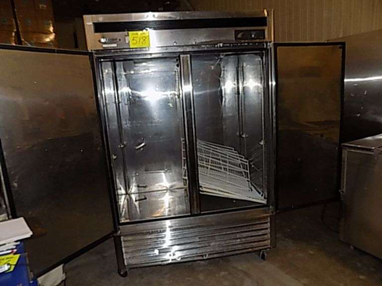 Commercial FreezerRUNS DOES NOT COOL US Power Bid