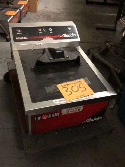 Induction Range