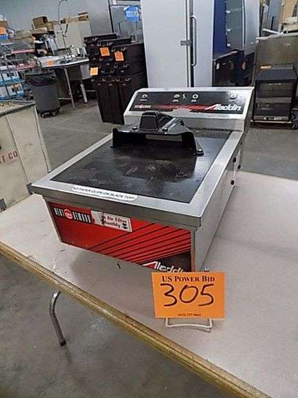 Induction Range