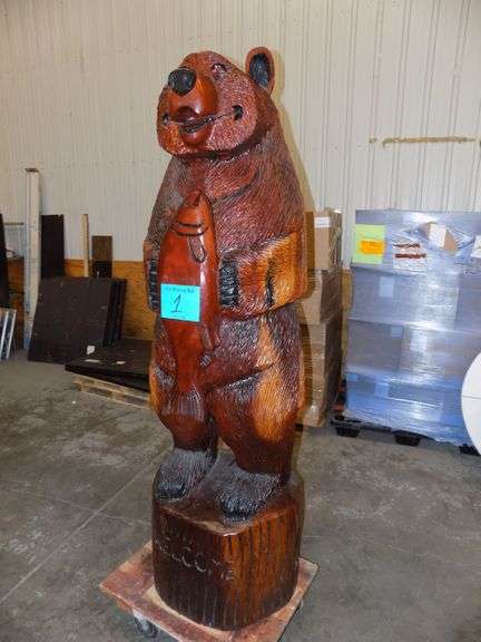 Tahoe Joe's Collectibles Auction