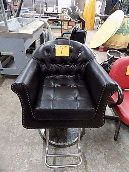 Barbershop Auction
