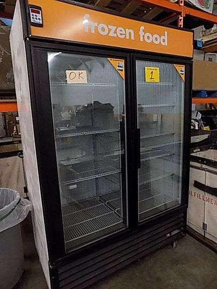 May Commercial Kitchen Equip Auction