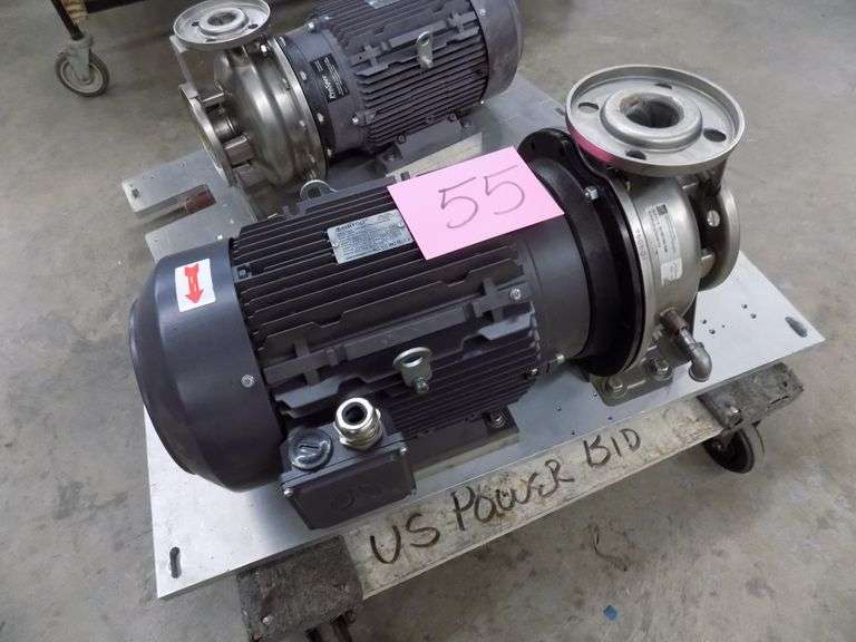 Electric Motor US Power Bid
