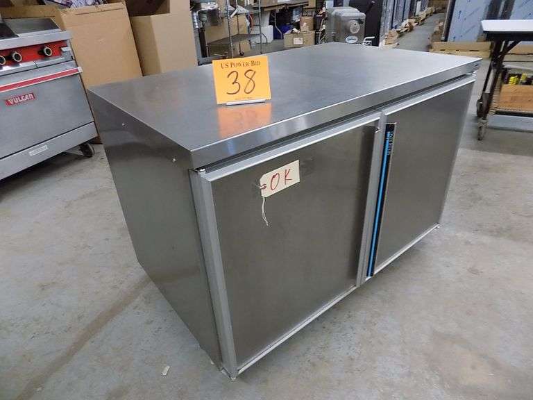 Undercounter Freezer US Power Bid