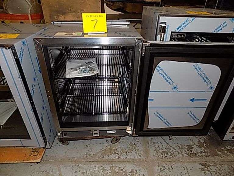 Perlick Undercounter Freezer US Power Bid