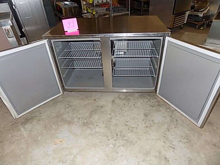 Delfield Undercounter Refrigerator US Power Bid