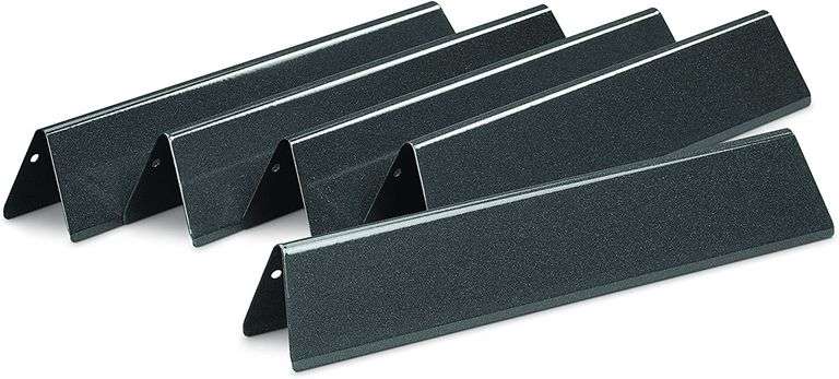Weber Replacement Flavorizer Bars, 15.3", for Spirit 300 series (front-mounted control panel)