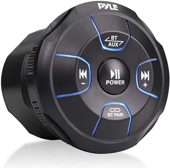 Pyle Amplified Wireless Bluetooth Audio Controller - 800 Watt