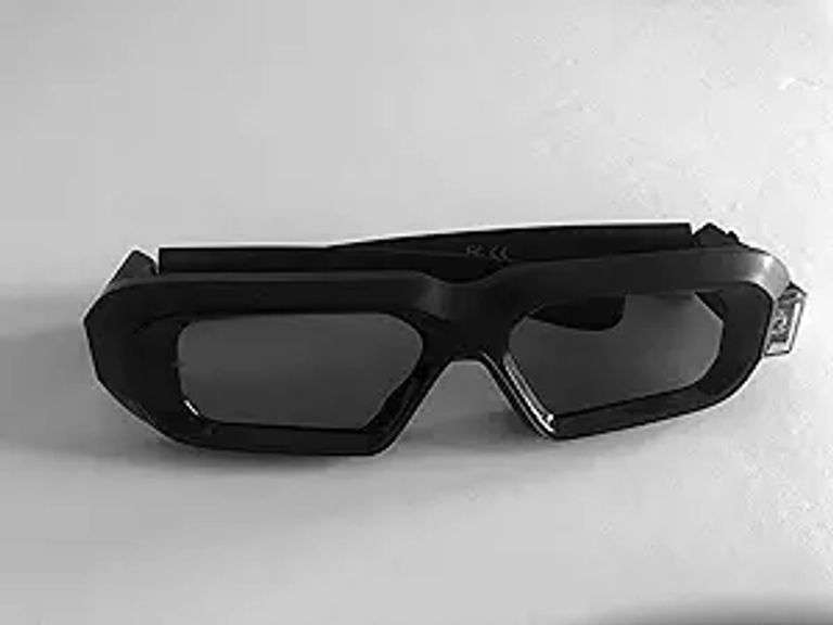 Glasses Compatible with All Nvidi 3D Vision 2