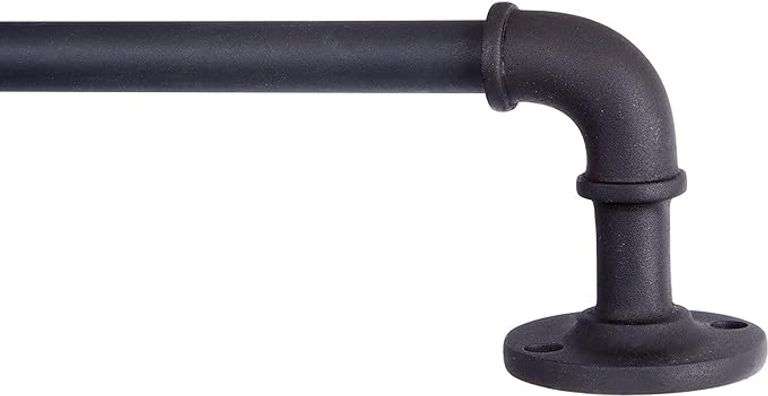 2 pack Adler Industrial Pipe Indoor/Outdoor Rust-Resistant