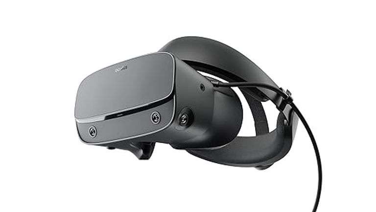 Oculus Rift S PC-Powered VR Gaming Headset Only