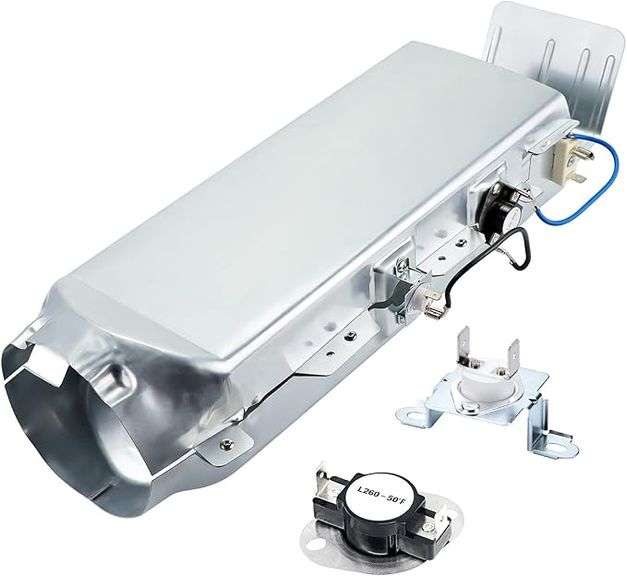 DC97-14486A Heating Element Assembly Dryer Replacement Part