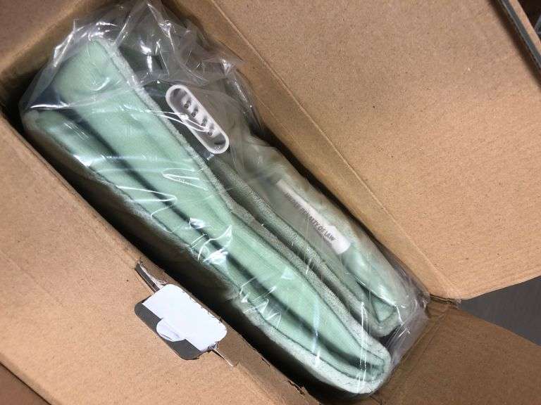 Pure Enrichment Ultra-Wide Weighted Electric Heating Pad