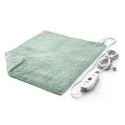 Pure Enrichment Ultra-Wide Weighted Electric Heating Pad