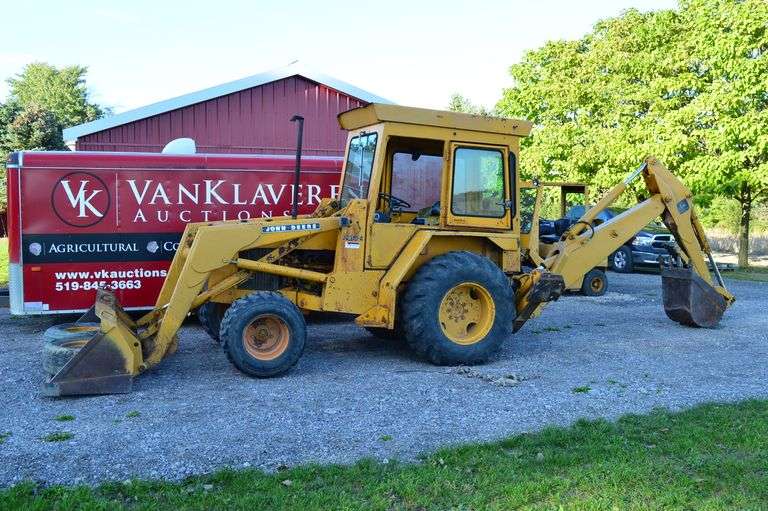 AUCTION on the Farm!