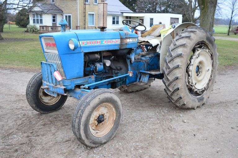 ford-4000-diesel-tractor-vanklaveren-auctions-inc
